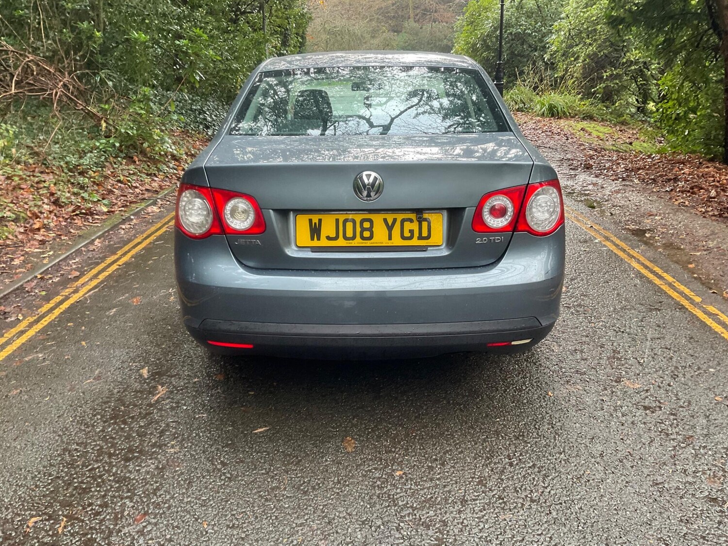 Used Volkswagen Jetta 2008 for sale - 76823768: Photo 8