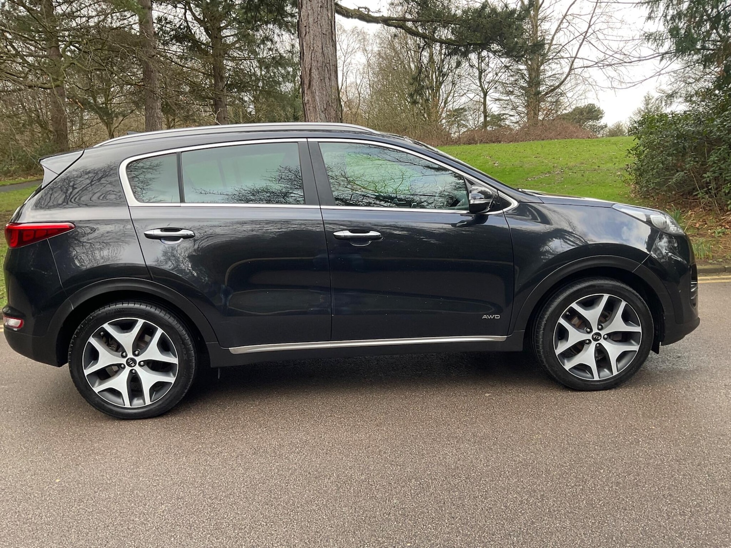 Used Kia Sportage 2016 for sale - 77632978: Photo 10