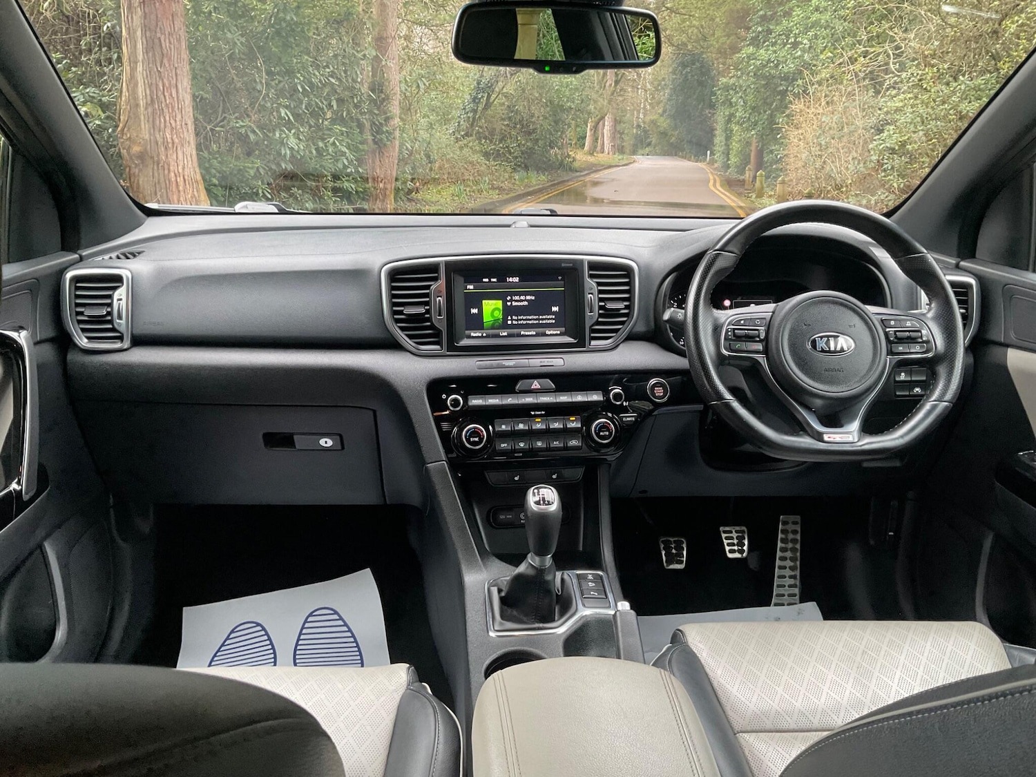 Used Kia Sportage 2016 for sale - 77632978: Photo 13