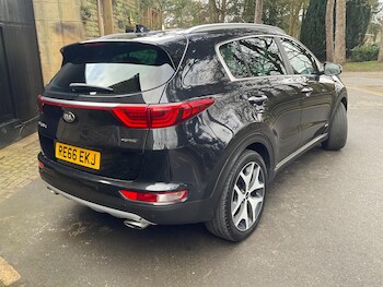 Used Kia Sportage 2016 for sale - 77632978: Photo