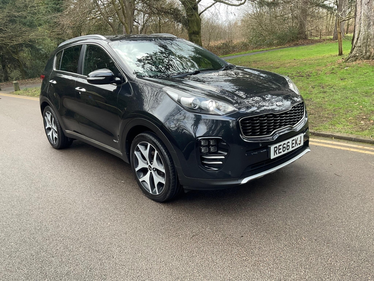 Used Kia Sportage 2016 for sale - 77632978: Photo 3
