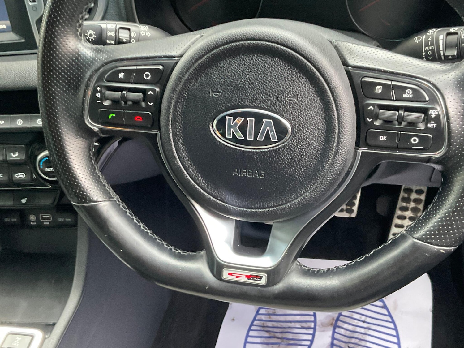 Used Kia Sportage 2016 for sale - 77632978: Photo 33