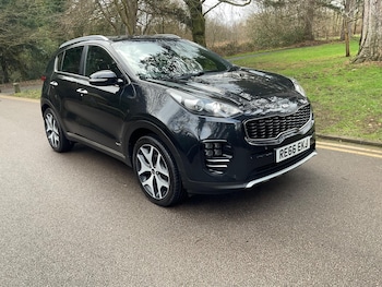Used Kia Sportage 2016 for sale - 77632978: Photo