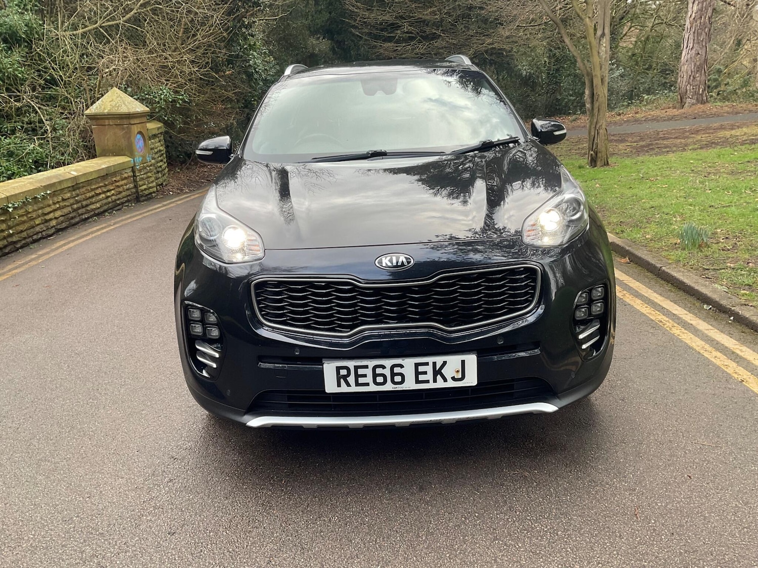 Used Kia Sportage 2016 for sale - 77632978: Photo 4