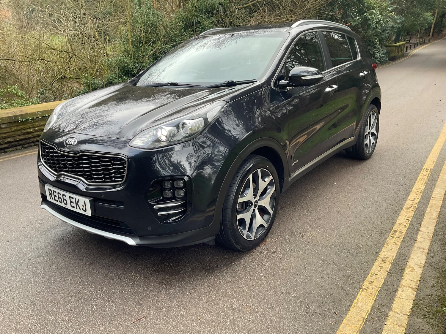 Used Kia Sportage 2016 for sale - 77632978: Photo 5