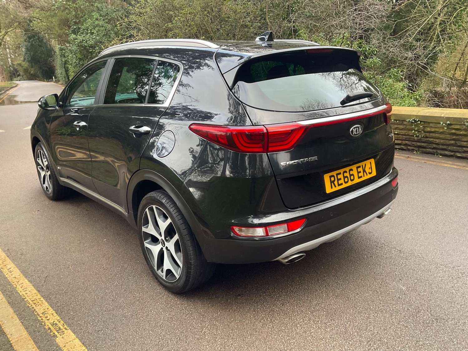 Used Kia Sportage 2016 for sale - 77632978: Photo 7