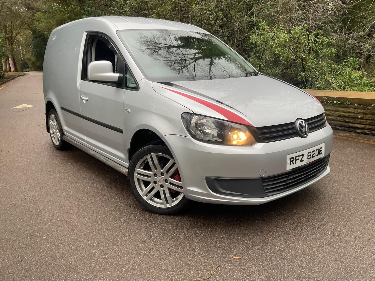 Used Volkswagen Caddy 2014 for sale - 77345413: Photo 1