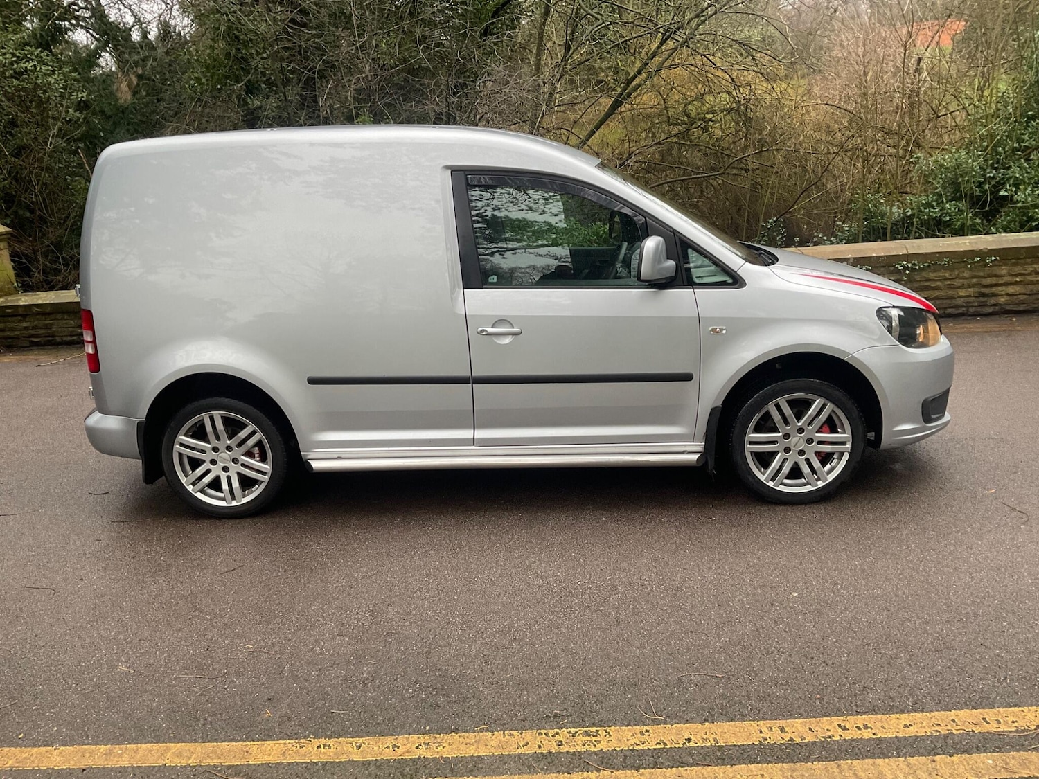 Used Volkswagen Caddy 2014 for sale - 77345413: Photo 10