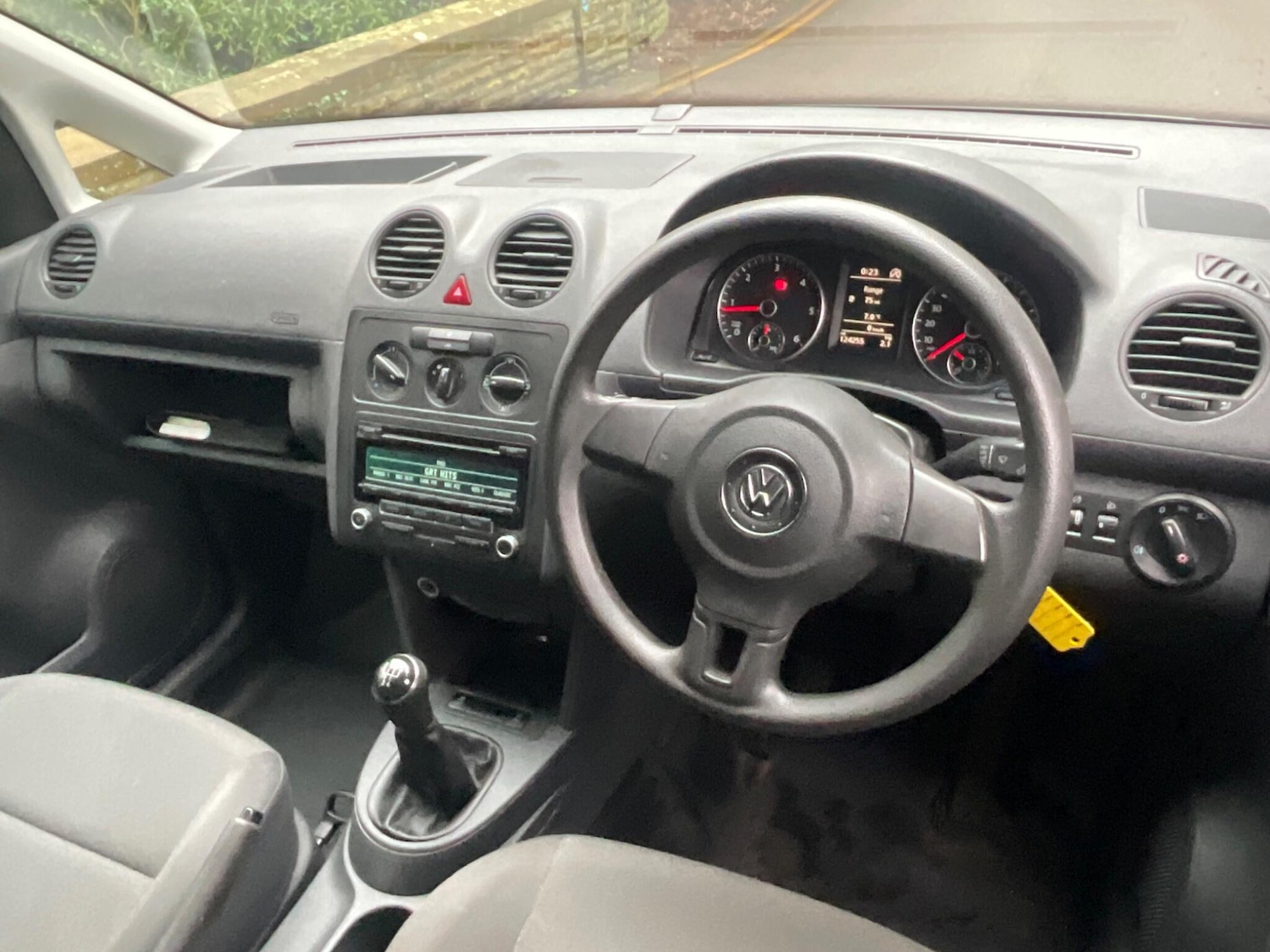 Used Volkswagen Caddy 2014 for sale - 77345413: Photo 11