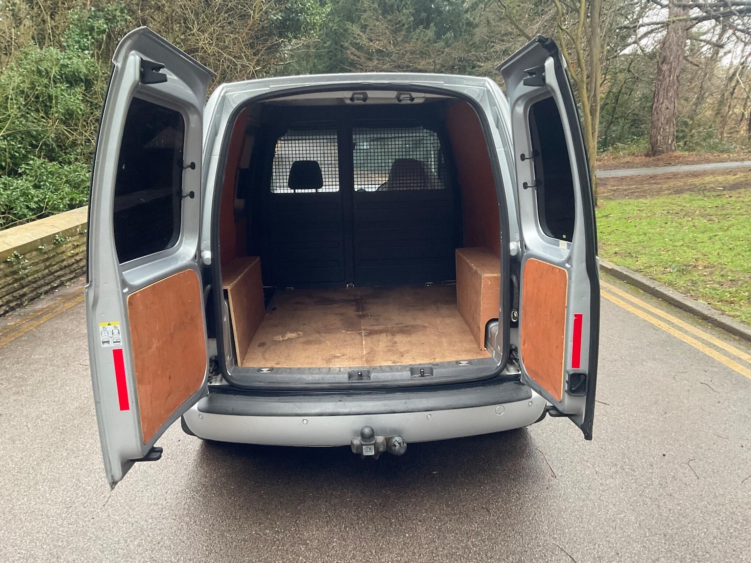 Used Volkswagen Caddy 2014 for sale - 77345413: Photo 13