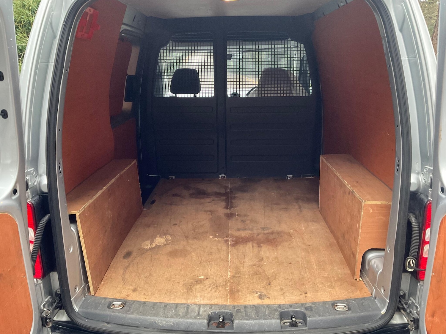 Used Volkswagen Caddy 2014 for sale - 77345413: Photo 14