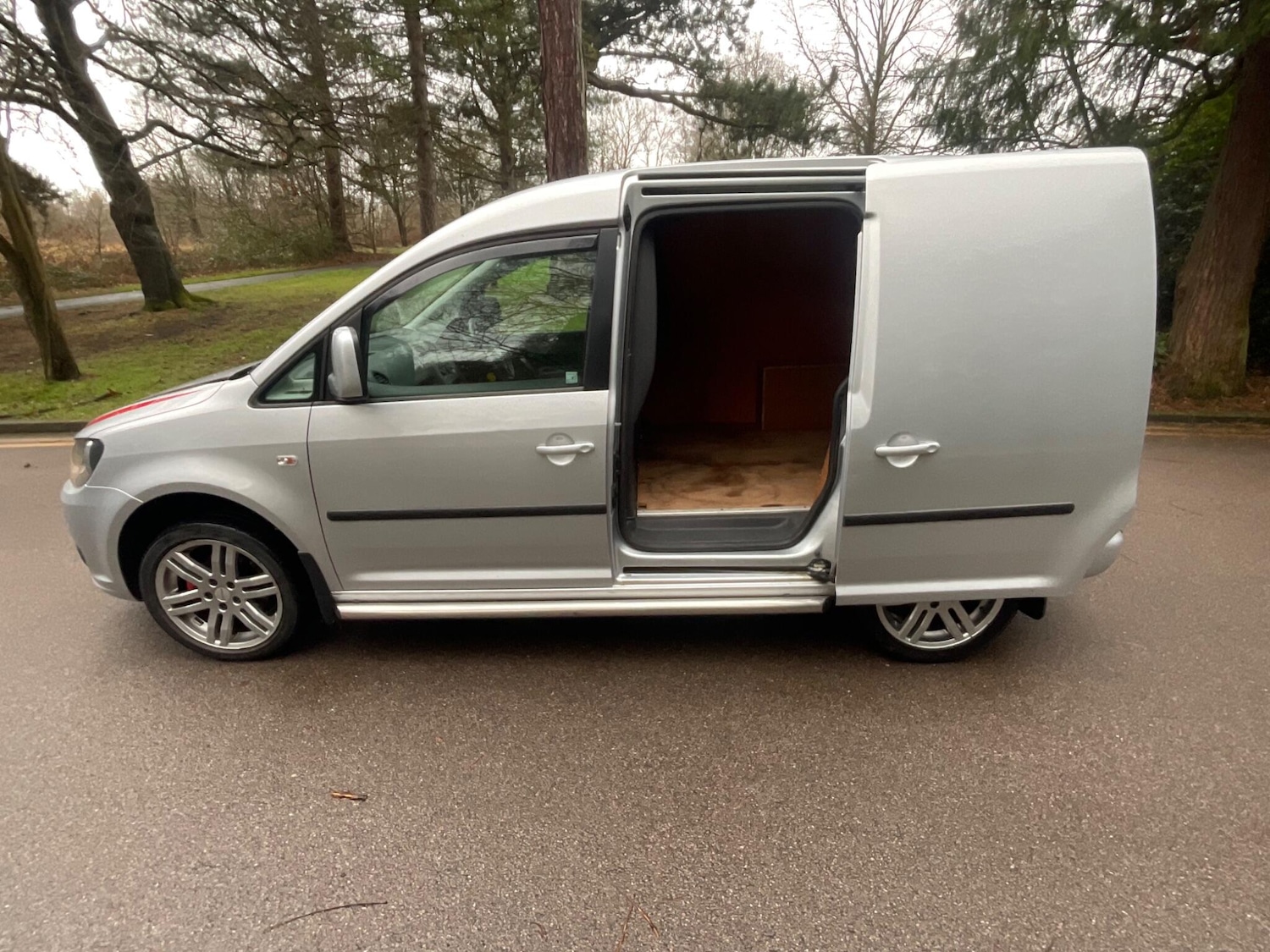 Used Volkswagen Caddy 2014 for sale - 77345413: Photo 15