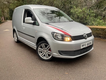 Volkswagen Caddy feature image