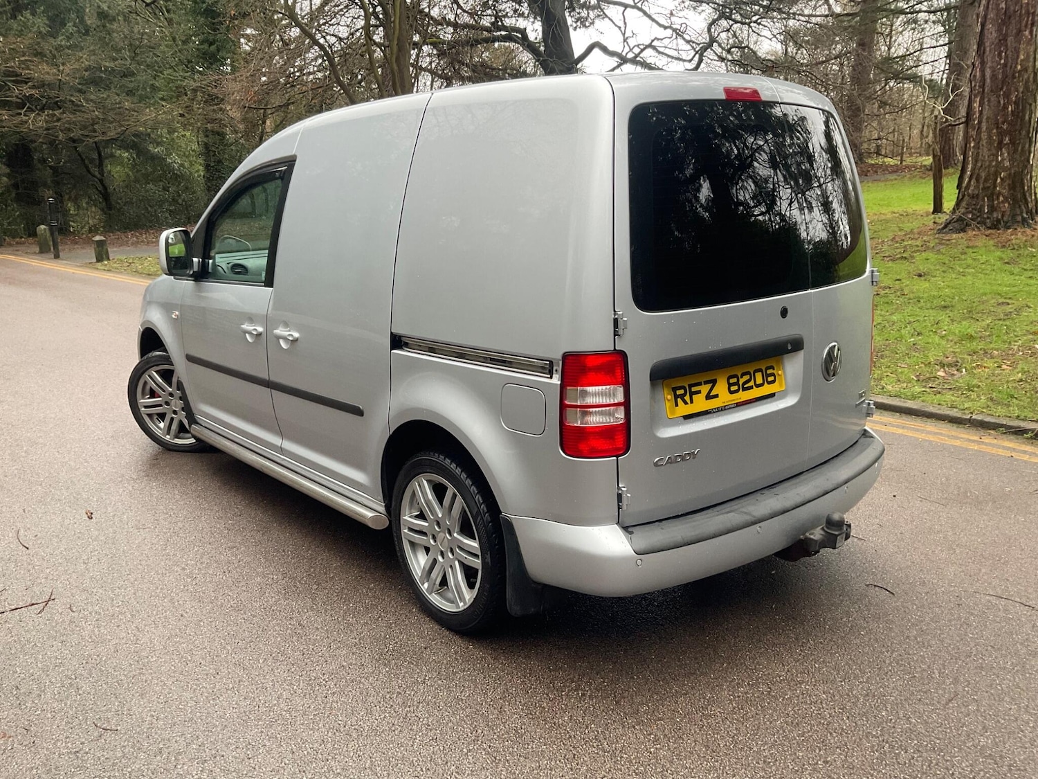 Used Volkswagen Caddy 2014 for sale - 77345413: Photo 2
