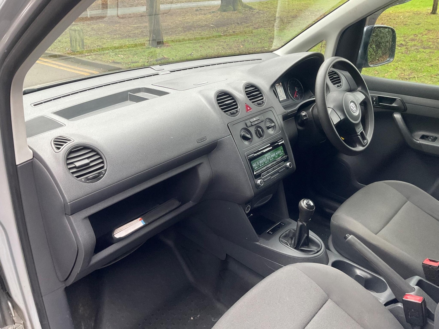 Used Volkswagen Caddy 2014 for sale - 77345413: Photo 21