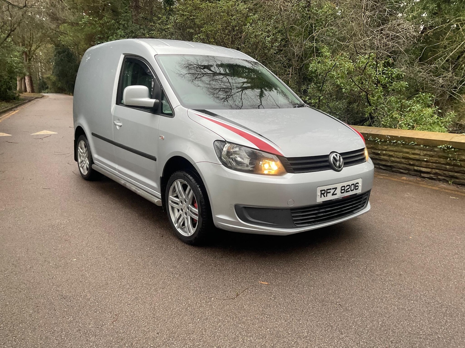 Used Volkswagen Caddy 2014 for sale - 77345413: Photo 3