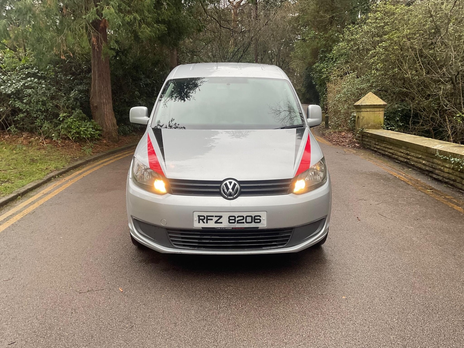 Used Volkswagen Caddy 2014 for sale - 77345413: Photo 4