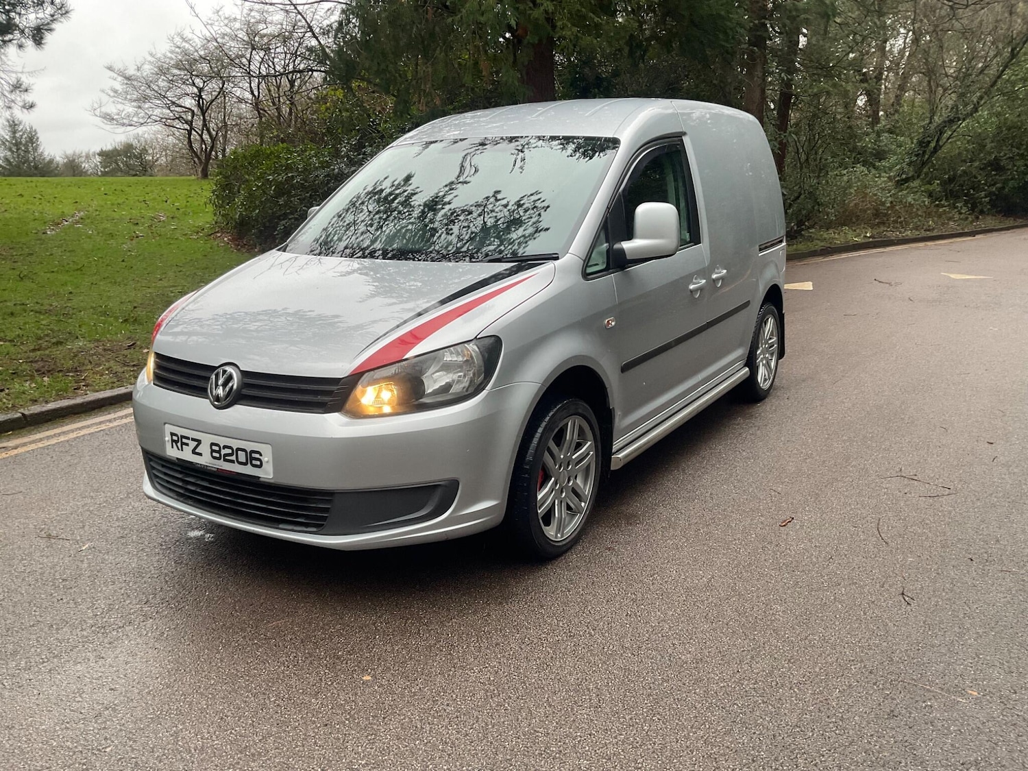Used Volkswagen Caddy 2014 for sale - 77345413: Photo 5