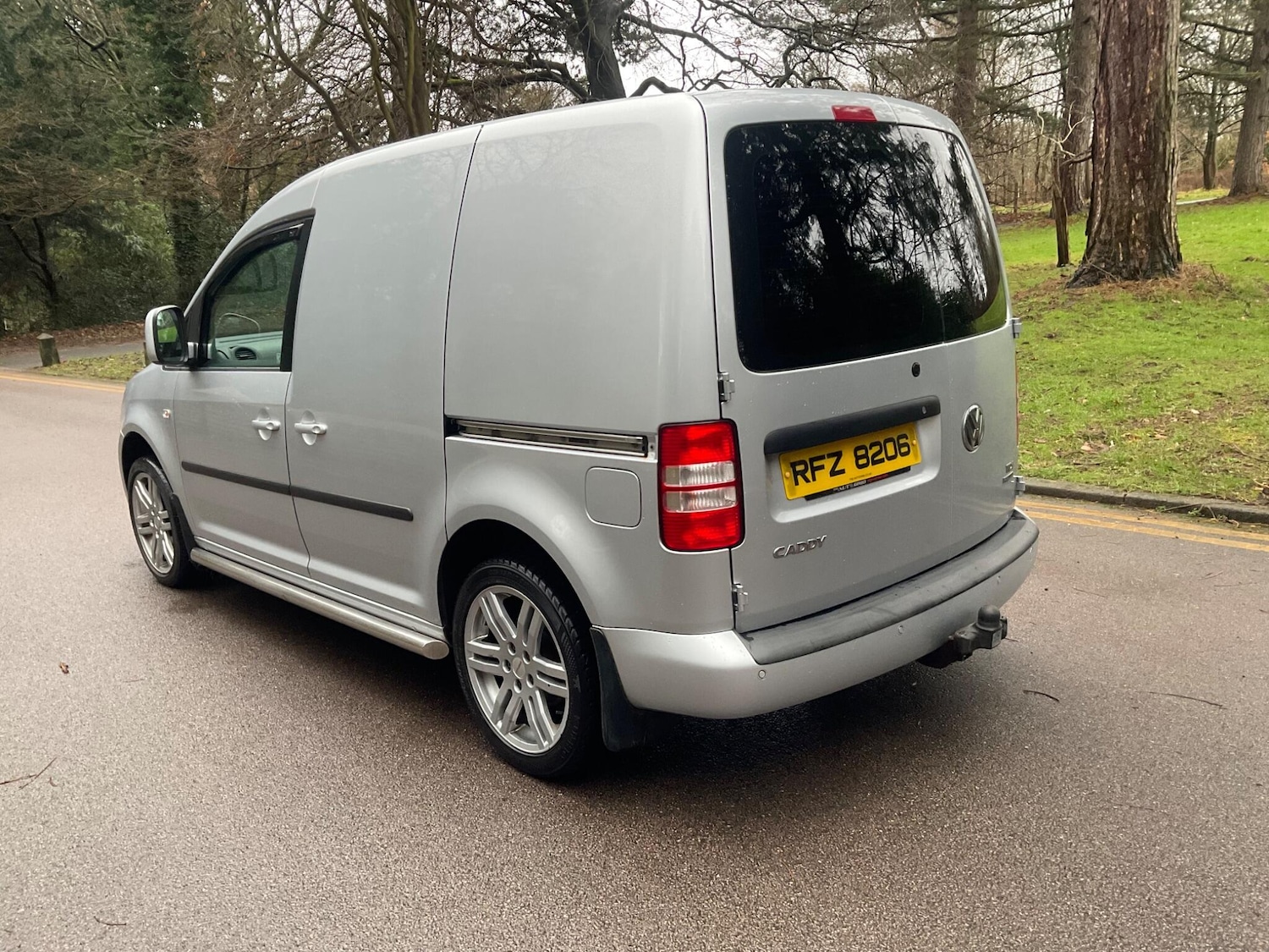 Used Volkswagen Caddy 2014 for sale - 77345413: Photo 6