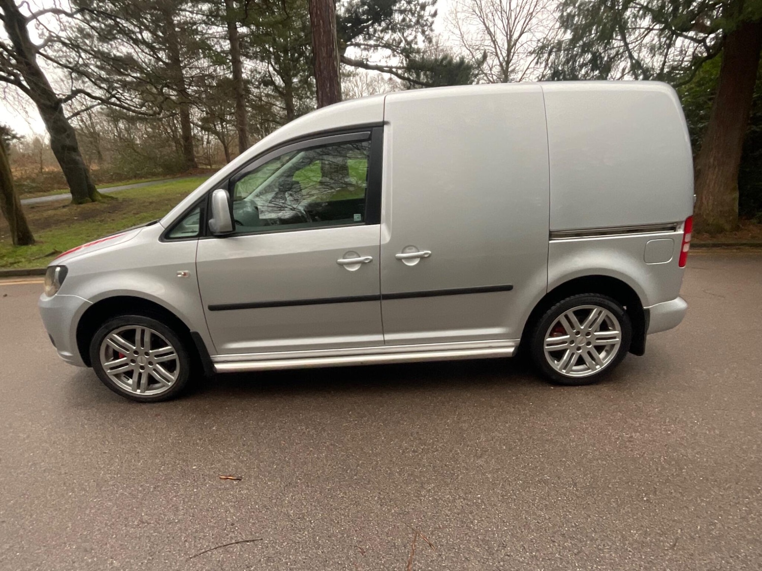 Used Volkswagen Caddy 2014 for sale - 77345413: Photo 7