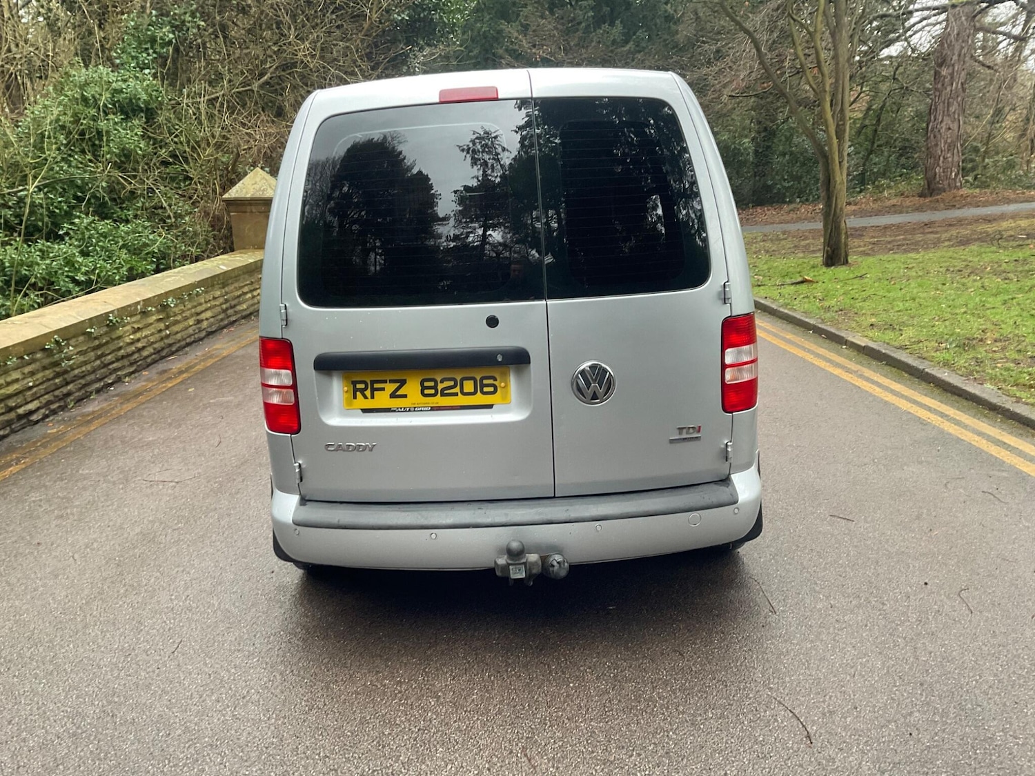 Used Volkswagen Caddy 2014 for sale - 77345413: Photo 8