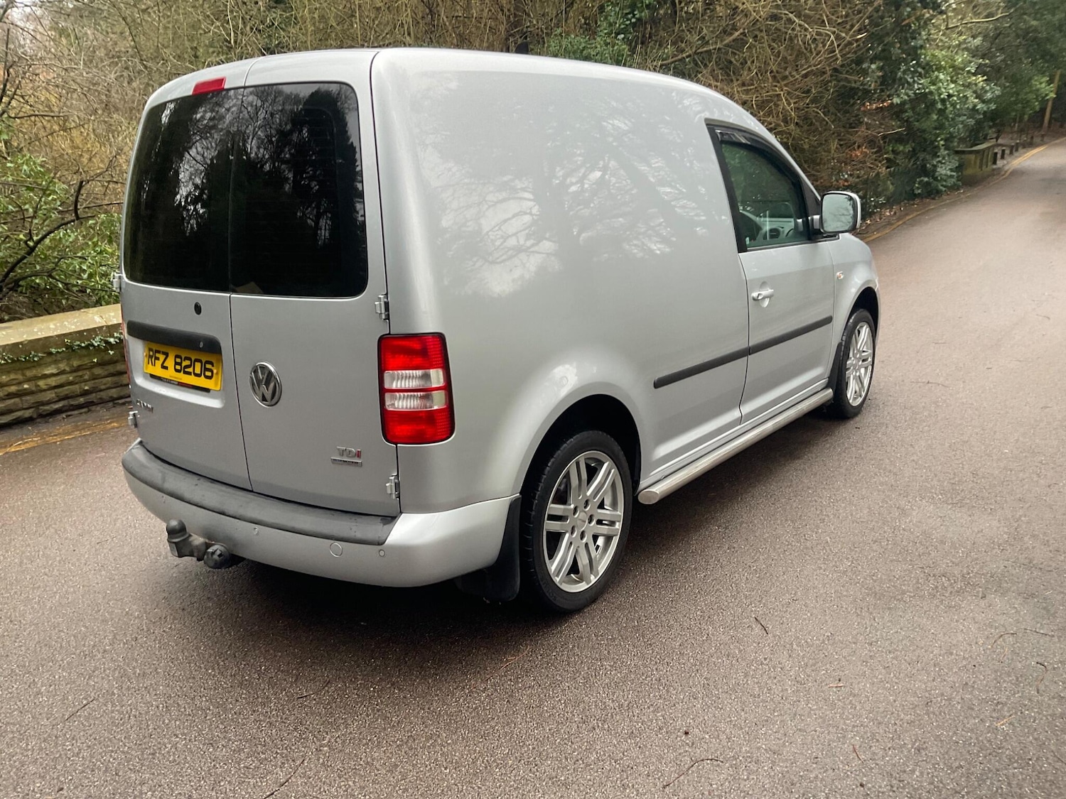 Used Volkswagen Caddy 2014 for sale - 77345413: Photo 9