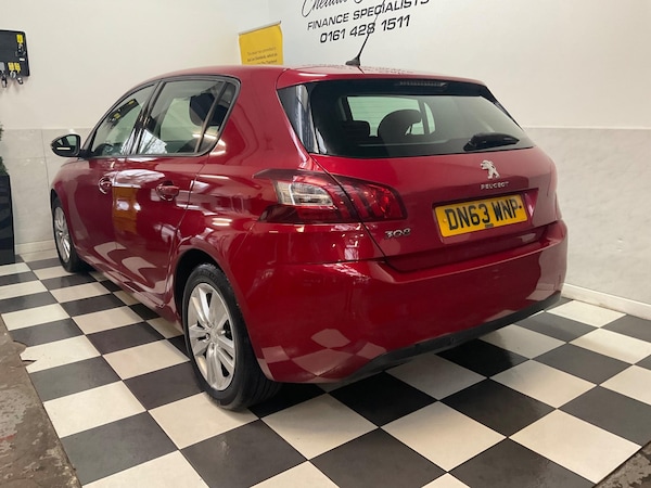 Used Peugeot 308 2014 for sale - 72578057: Photo 11