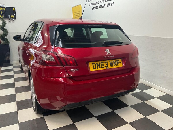 Used Peugeot 308 2014 for sale - 72578057: Photo 12