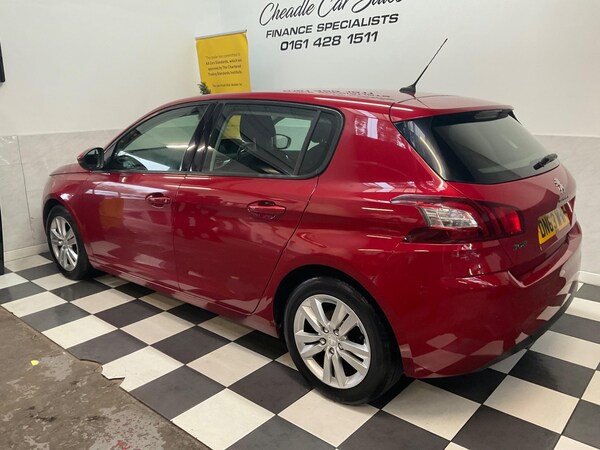 Used Peugeot 308 2014 for sale - 72578057: Photo 13