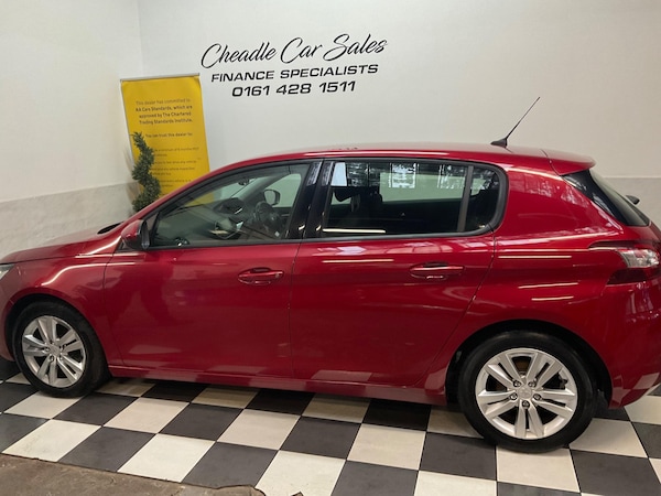 Used Peugeot 308 2014 for sale - 72578057: Photo 14