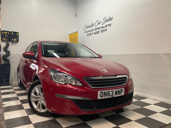 Used Peugeot 308 2014 for sale - 72578057: Photo 1