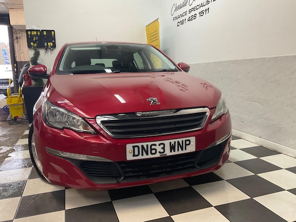 Used Peugeot 308 2014 for sale - 72578057: Photo 2