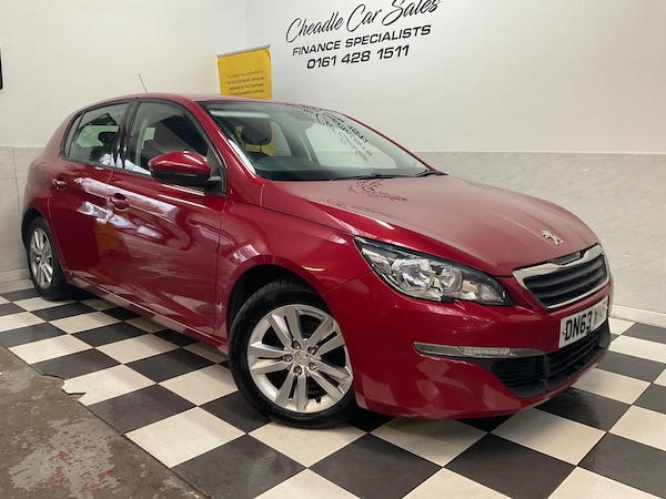 Used Peugeot 308 2014 for sale - 72578057: Photo 3