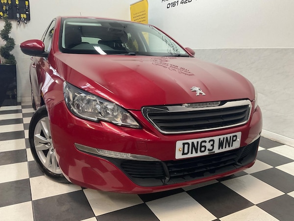 Used Peugeot 308 2014 for sale - 72578057: Photo 4
