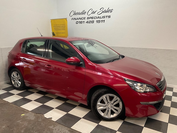Used Peugeot 308 2014 for sale - 72578057: Photo 5