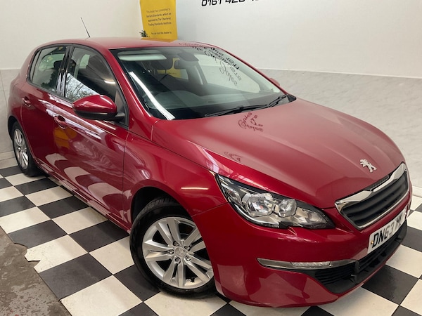 Used Peugeot 308 2014 for sale - 72578057: Photo 6