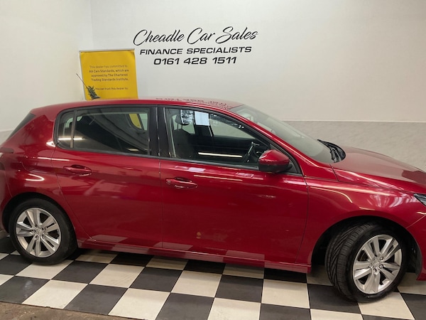 Used Peugeot 308 2014 for sale - 72578057: Photo 7