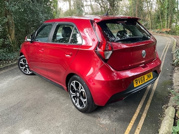 Used MG MG3 2018 for sale - 79248394: Photo