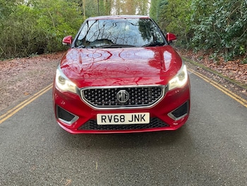 Used MG MG3 2018 for sale - 79248394: Photo