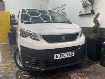 Used Peugeot Expert 2020 for sale - 74335925: Photo