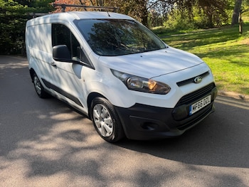 Used Ford Transit Connect 2016 for sale - 78471139: Photo
