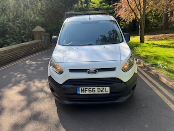 Used Ford Transit Connect 2016 for sale - 78471139: Photo