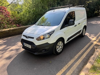 Used Ford Transit Connect 2016 for sale - 78471139: Photo