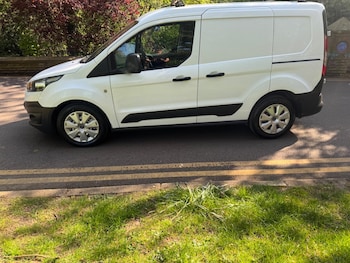 Used Ford Transit Connect 2016 for sale - 78471139: Photo