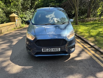 Used Ford Transit Courier 2020 for sale - 78878370: Photo