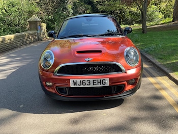 Used MINI Coupe 2013 for sale - 78375815: Photo