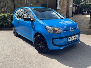 Used Volkswagen up! 2014 for sale - 78230970: Photo