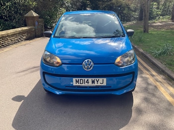 Used Volkswagen up! 2014 for sale - 78230970: Photo
