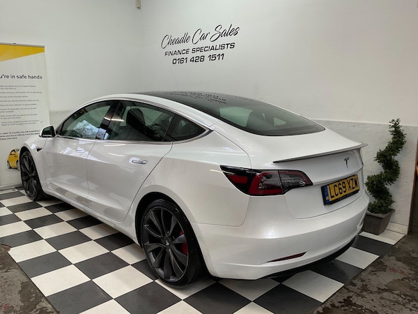 Used Tesla Model 3 2019 for sale - 67928618: Photo 34