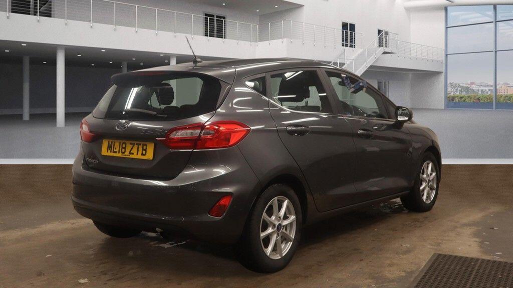 Used Ford Fiesta 2018 for sale - 77793844: Photo 10